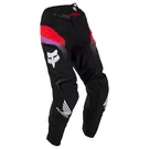 Fox Racing 180 Honda Pants Trumotion Rap Heat Resistant Leather Knee Multi Color. Fixed Price $92.95.