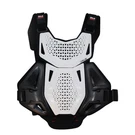 Atlas Charger Youth Hybrid Ai Chest & Back Protector - White Ce Level 2. Fixed Price $149.99.
