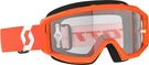 Scott Usa Primal Goggles Osfm Orange/white/clear Works Lens 278598-1362113. Fixed Price $27.95.