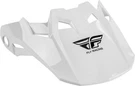 Fly Racing Formula Helmet Visor/peak Gloss White. Fixed Price $35.55.