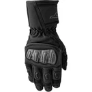 Rst Moto S1 D3O Glove Black Leather 2XL 103650BLK-12. Fixed Price $99.99.