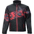 Arctiva Pivot 7 Jacket Camo Black/red Large 3120-2134. Fixed Price $179.95.