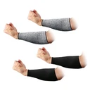 Cawanfly 2 Pairs Protective Arm Sleeves, Cut Resistant Protectors .... Fixed Price $16.87.