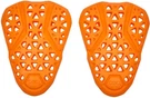 Fox Racing LP1 D3O Hip L1 Inserts Orange. Fixed Price $34.95.