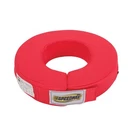 Fire Retardant Racing Neck Brace Collar Sfi 3.3-1 Helmet Support Red. Fixed Price $47.98.
