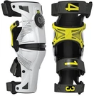 Mobius X8 Knee Braces White/yellow Xs/x-small (pair). Fixed Price $399.95.