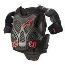 Alpinestars A-6 Chest Protector Black/anthracite Xs/sm 6700022-1036-XS/S. Fixed Price $219.95.