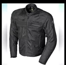 Scorpion Exo Vortex Mens Mesh Black Motorcycle Jacket Nwt Size 2XL. Fixed Price $185.00.