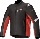 Alpinestars Mens SP-5 Rideknit Street Motorcycle Jacket Black/red Small. Fixed Price $151.98.