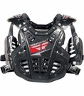 Fly Racing Convertible Ii Mini Roost Black 8001000033. Fixed Price $54.95.