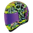 Icon Airform Hippy Dippy Unisex Adult Street Riding Motorcycle Full Face Helmet. Fixed Price $225.00.