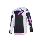 Alpinestars 2026 Youth Fluid Grid Motocross Jersey Black Light Grey Purple. Fixed Price $32.36.