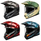 Fly Racing Trekker Kryptek Conceal Adult Offroad Adventure Helmet. Fixed Price $239.95.