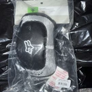 Fox Racing Titan Peewee Youth Elbow Guards Black/silver Md/lg. Fixed Price $19.99.