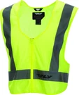 478-6020 Fly Racing Safety Vest Hi-vis Sm/md. Fixed Price $9.99.