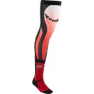 Alpinestars Knee Brace Socks Lg-xl Red/white 4701324-3012-LX. Fixed Price $59.95.