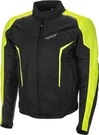 Fly Racing 477-2121X Launch Jacket Black/hi-vis. Fixed Price $111.15.
