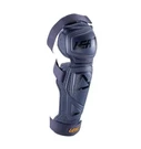 Leatt Brace Knee & Shin Guard 3.0 Ext Adult Blue/purple - Small/medium. Fixed Price $72.79.
