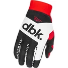 Fly Racing Youth Pro Lite Dbk Gloves Black/white/red Large 379-048YL. Fixed Price $40.88.