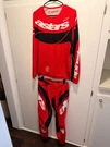 Alpinestars Techstar Dreem Gear Set (large / 32). Fixed Price $120.00.