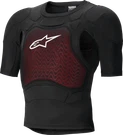 Alpinestars Bionic Plasma Lt Protc Jkt Ss Black/white 2X Protective/safety. Fixed Price $249.95.