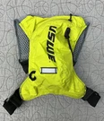 Uswe Vertical 4 Hydration Pack Neon No Bladder, For Mtb Cycling Trail Running. Fixed Price $50.00.