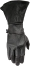 Thrashin Supply Co. Siege Gauntlet Insulated Leather Gloves Sm Black SGI-01-11. Fixed Price $93.10.