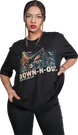 Lethal Threat DT10043L Down-n-out Party First Safety Second Black Large Shirt. Fixed Price $22.25.