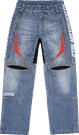 Icon Hooligan Jeans Us 34 With Cordura Denim And Fits Air Mesh Panels. Fixed Price $160.00.