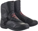 Alpinestars 2441821-10-40 Ridge V2 Waterproof Boots Black. Fixed Price $199.95.