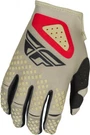 Fly Racing Kinetic Sym Gloves Sm Gray. Fixed Price $29.95.