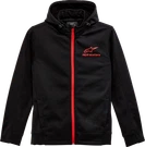 Alpinestars 1232-11030-10-L Zone Jacket Large Black. Fixed Price $129.95.