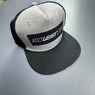 Leatt Trucker Hat Black Gray Snapback Cap Moto Cross Mtb Mesh Adjustable New. Fixed Price $24.80.