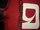 O'brien Life Jacket Vest Adult Xl Men's Neoprene Ski/water 44" - 48" Obrien Red. Fixed Price $45.00.