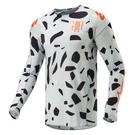 Alpinestars Jersey Techstar Rantera Haze Grey Camo. Fixed Price $72.45.