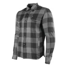 Speed And Strength Men's True Grit Armored Moto Shirt Grey X-large 889734. Fixed Price $116.52.
