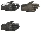Alpinestars Mustang V2 Gloves Adult 2XL 3XL Black White Brown. Fixed Price $119.95.