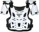 Fly Racing 36-16065 Yth Ce Wht Revel Roost Guard Youth White. Fixed Price $159.95.