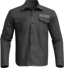 Thor Hallman Lite Jacket Medium Black 2920-0716. Fixed Price $80.00.