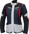 Alpinestars Stella ST-1 Waterproof Jacket Blue Black Red Fluo 3210325-7093-2X. Fixed Price $279.95.