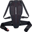 Alpinestars Nucleon Plasma Back Protector - Black/white/red Xl. Fixed Price $159.99.