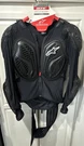 Alpinestars Bionic Action Jacket Xl. Fixed Price $130.00.