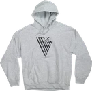 Moose Racing Salute Hoodie Medium Ash 3050-6348. Fixed Price $24.17.