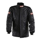 Racequip 91930059RQP Nomex Multi Layer Fire Suit Jacket Black Large. Fixed Price $870.95.
