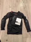New Leatt 3DF Airfit Lite Jr Youth Off-road Motorcycle Body Protector Size L/xl. Fixed Price $169.00.