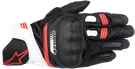 Alpinestars 3558517-123-XL SP-5 Leather Glove Black/white/red. Fixed Price $124.95.
