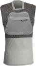 Moose Racing 2701-1056 Xcr Guard Vest 2XS/XS Gray. Fixed Price $79.95.
