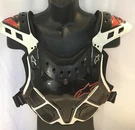 Alpinestars A10 Atv Mx Off-road Full Chest Protector Roost Guard Mens XL/2XL. Fixed Price $150.00.