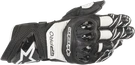 Alpinestars Gp Pro RS3 Gloves 3XL Black/white 3556922-12-3X. Fixed Price $319.95.