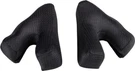 Fly Racing Rayce Helmet Cheek Pad Lg 25MM Black 73-91186. Fixed Price $19.95.